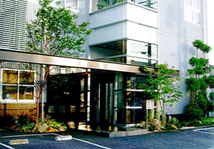 大阪府　堺市西区　（株）S社様　オフィスの庭、 ロックガーデン、雑木の庭